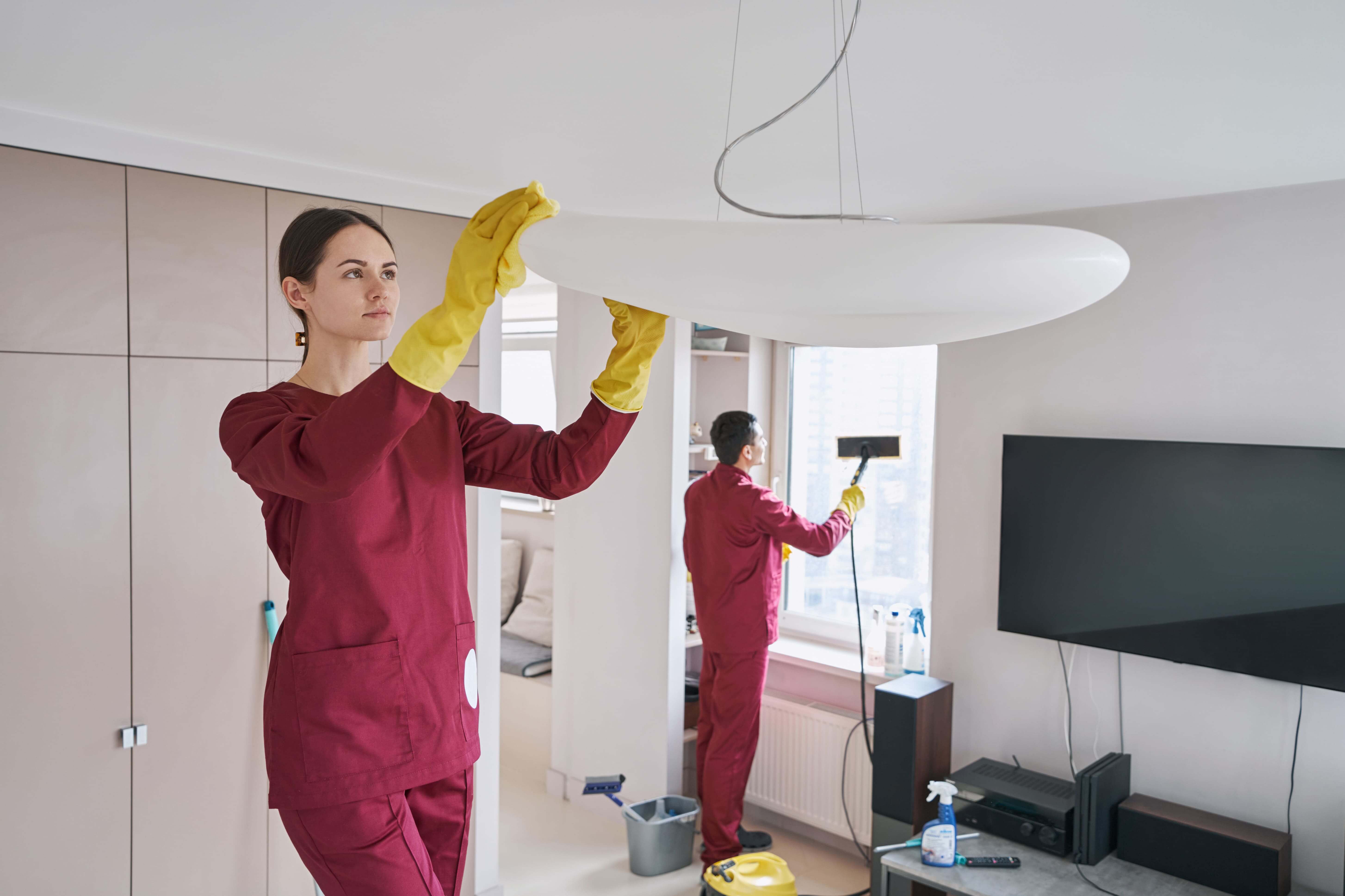 Cleaning Services