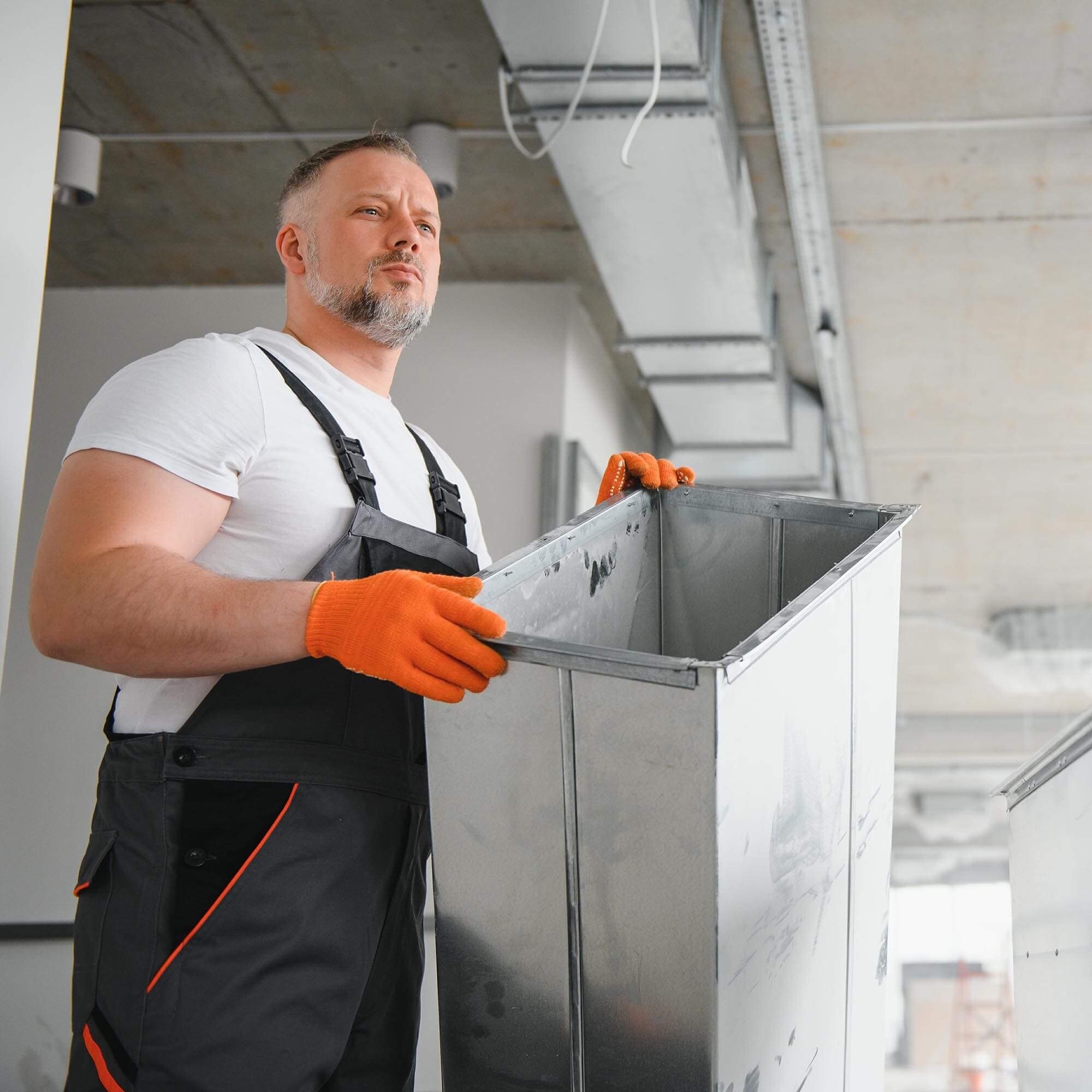 Ductwork and Ventilation Fixes
