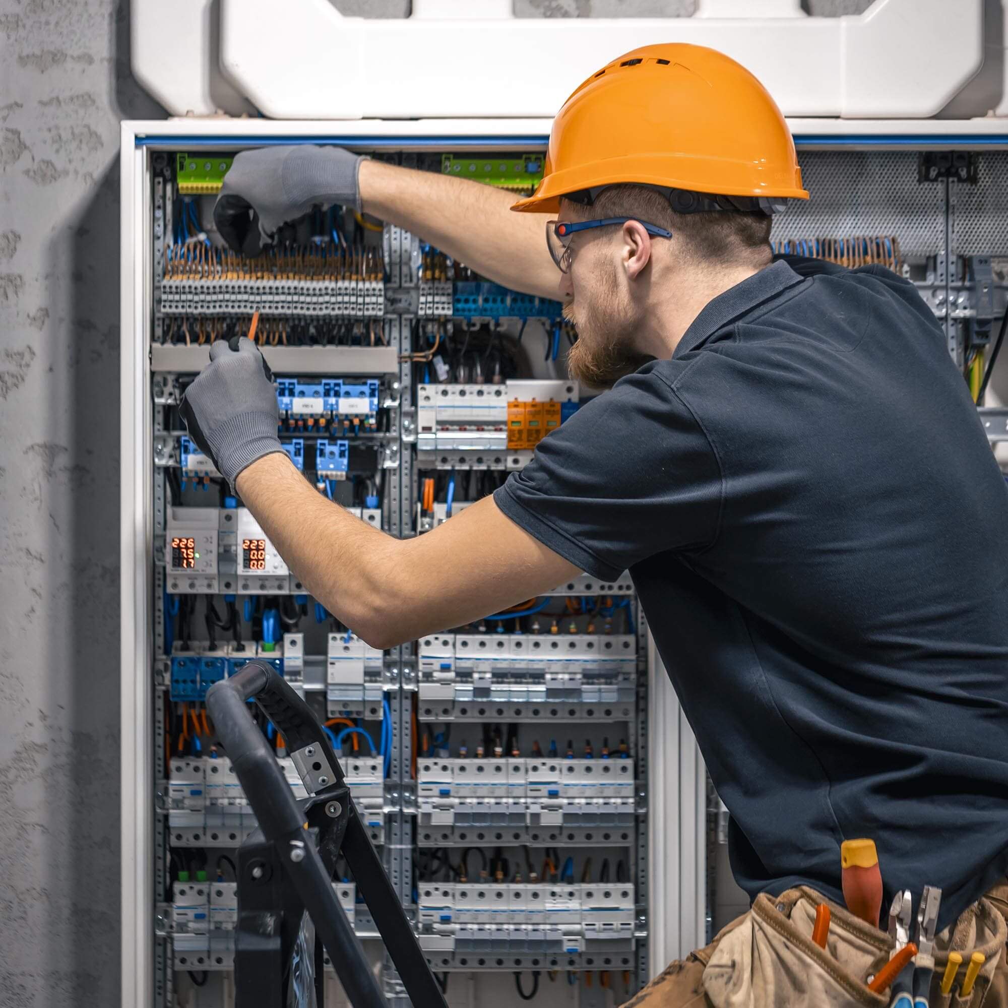 Electrical Troubleshooting