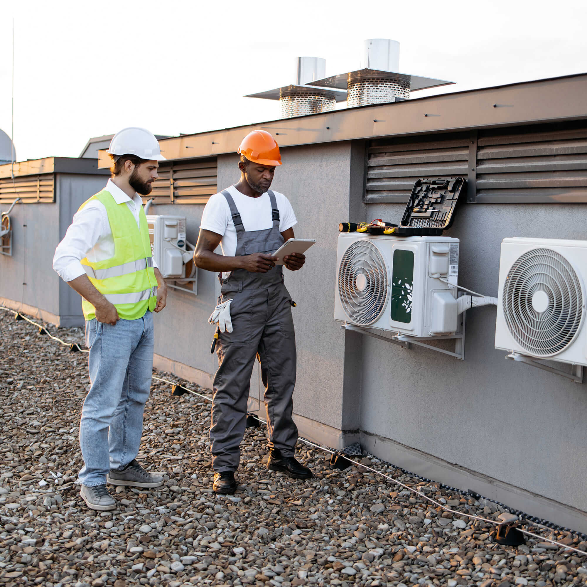 HVAC/R Repairs