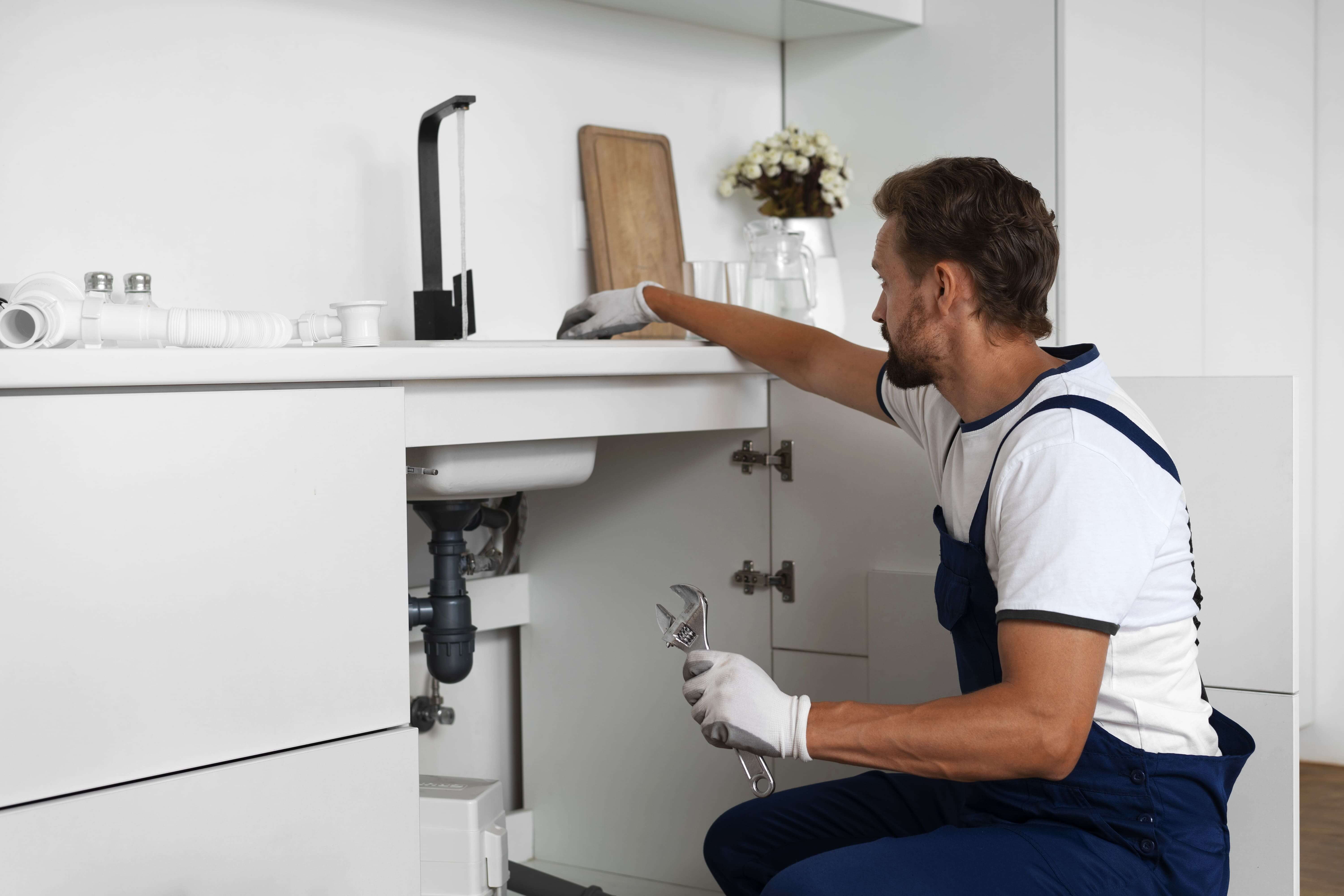 Plumbing Repairs