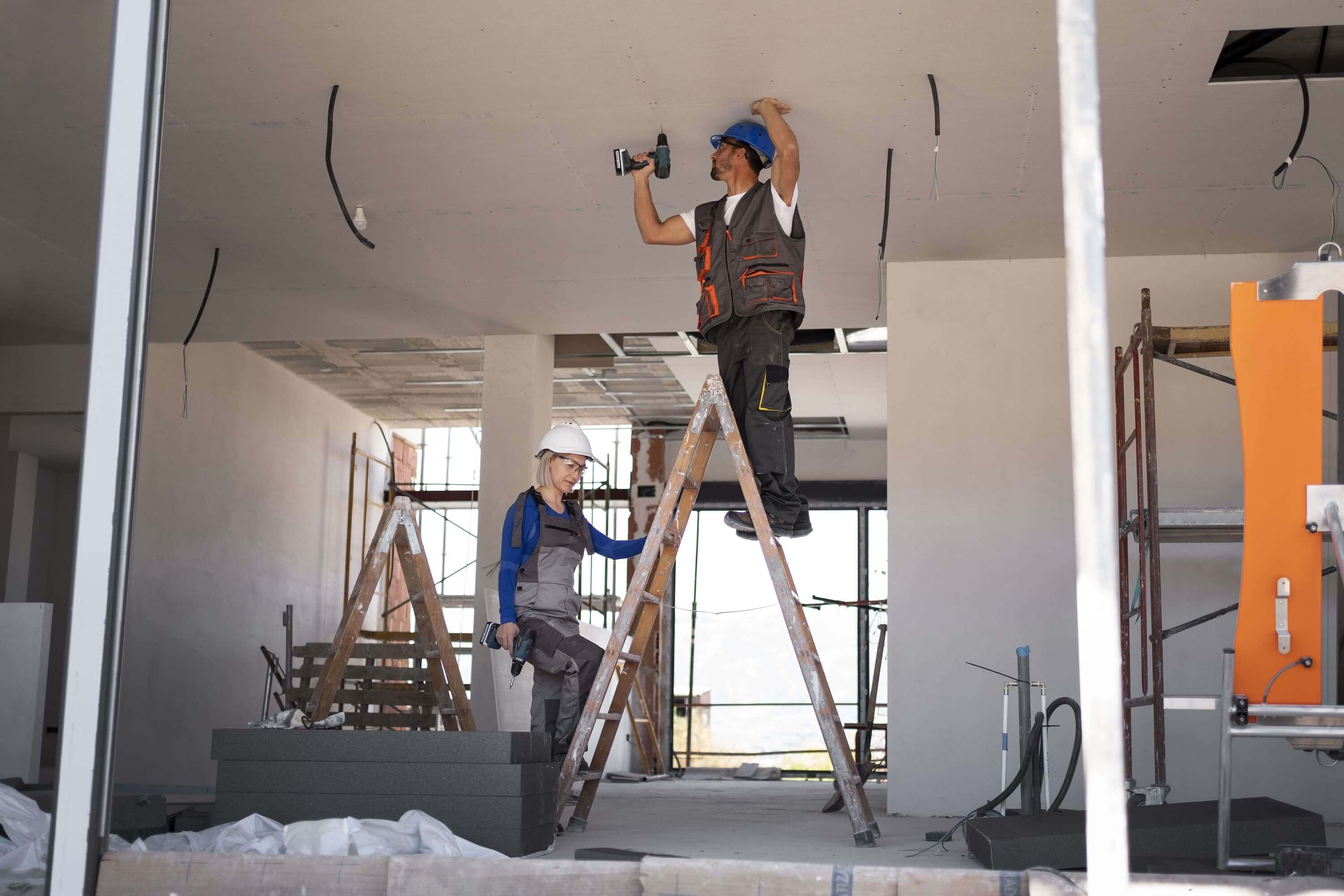 Interior & Exterior Renovations