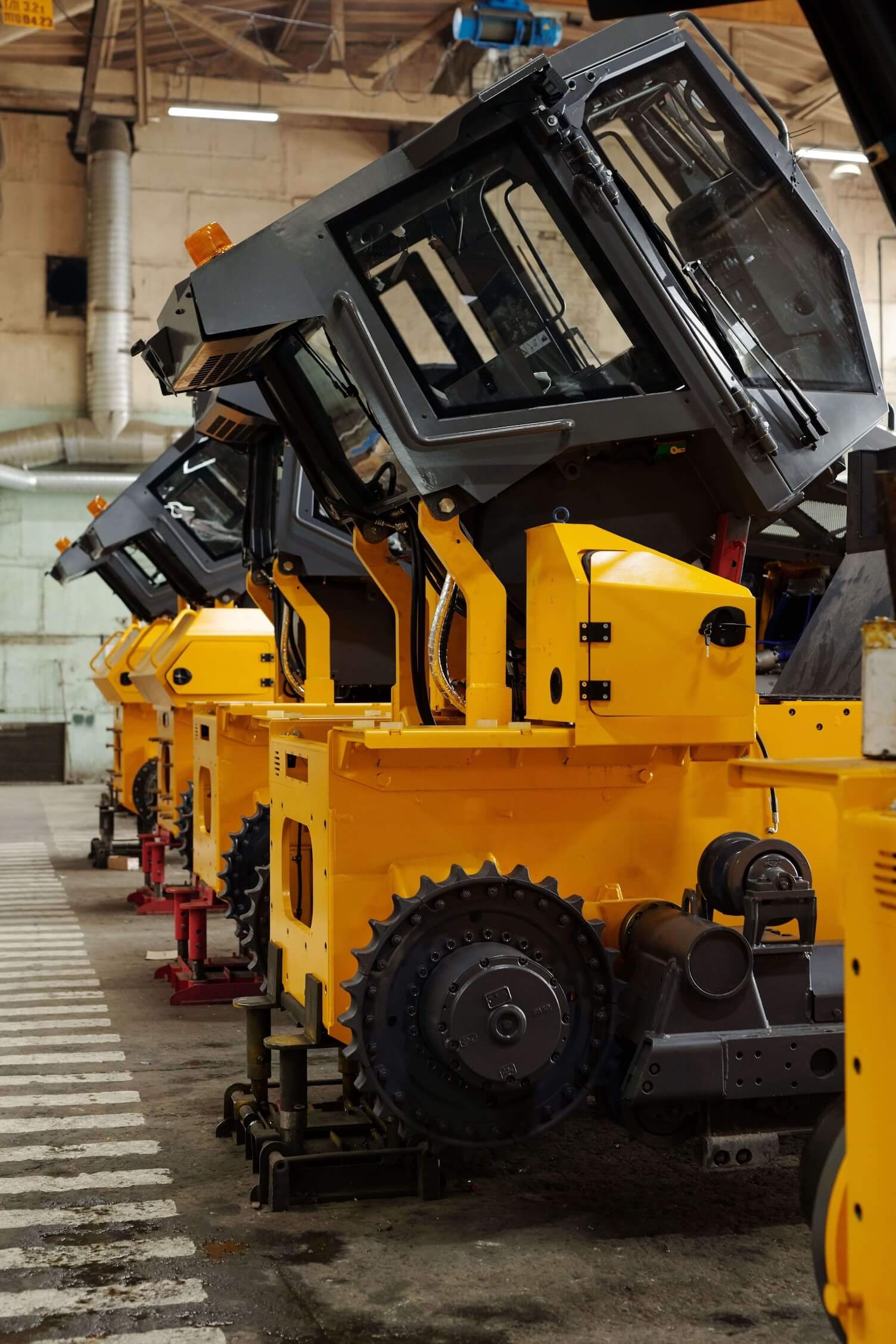 Systems & Equipment